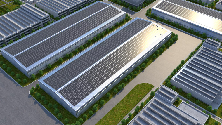 戶用光伏發(fā)電收益，1畝光伏一年收益