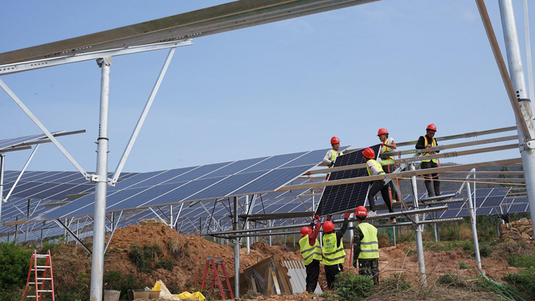 2.5gw光伏裝機什么意思，2023光伏裝機容量預測