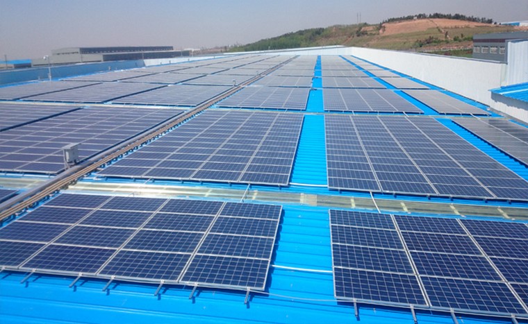 光伏系統發電效率計算公式，光伏板最高發電效率