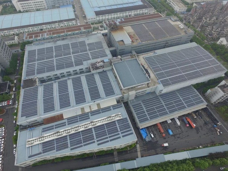 光伏建筑一體化需要光伏支架嗎，光伏完全建在建筑上的國家是哪國