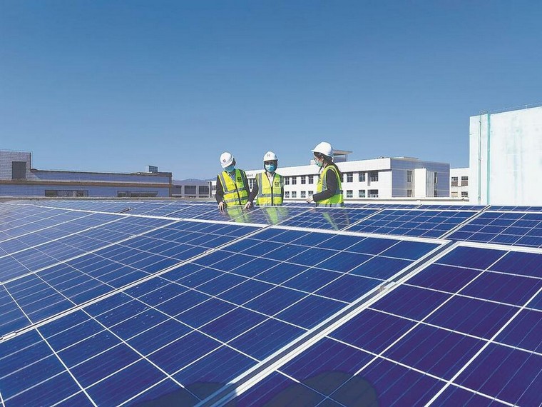 光伏項目主要建設內(nèi)容，什么是光伏大基地項目