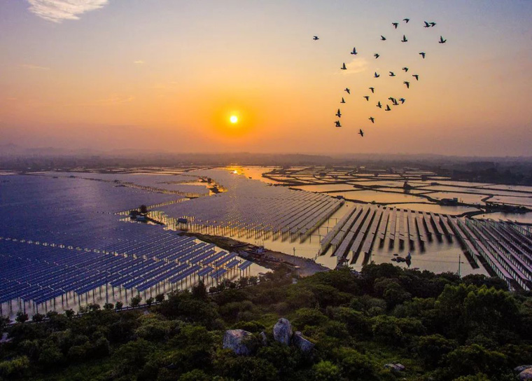 為什么在海上建設光伏板更好，海上光伏有哪些注意事項