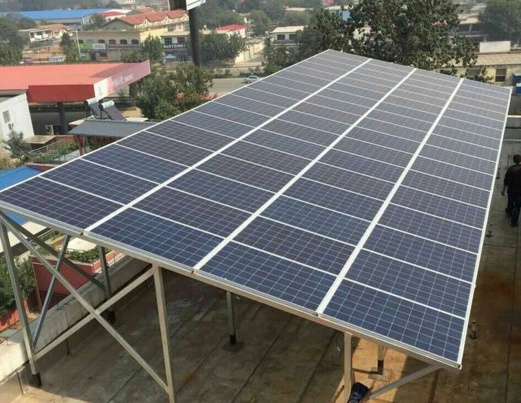 1平方光伏發電量是多少，1mw光伏一年發電量實測