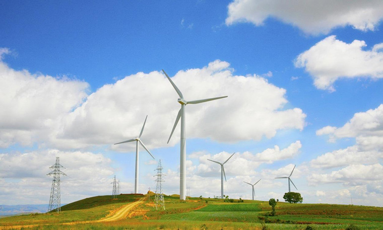 風電怎么并網，分散式風電項目并網條件