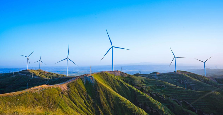 風電怎么并網，分散式風電項目并網條件
