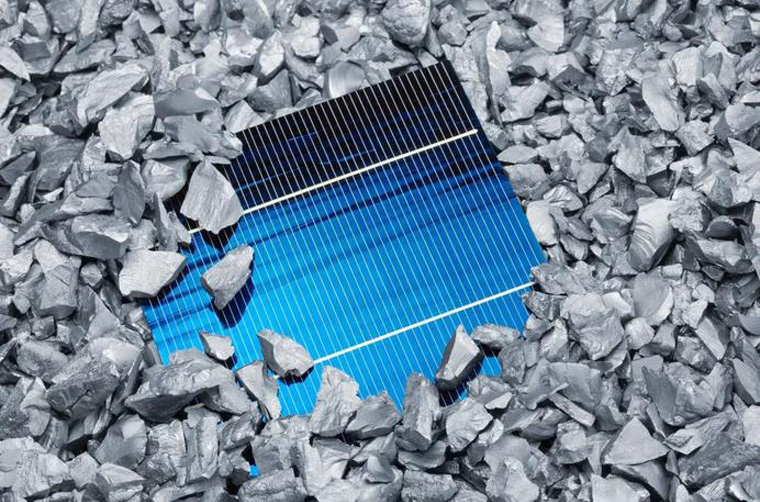 單晶硅的生產(chǎn)工藝流程，單晶硅制造工藝流程