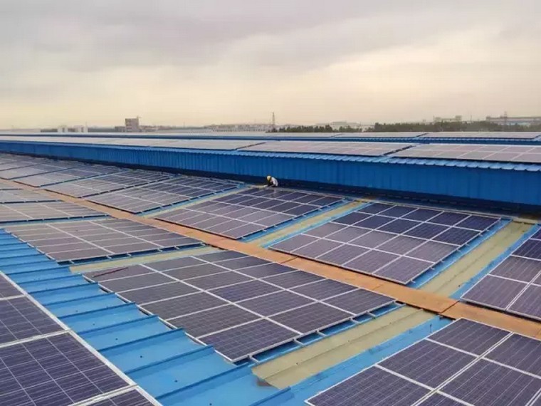 分布式光伏發電安裝全過程，分布式光伏發電安裝步驟