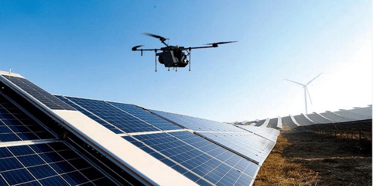 安裝后如果連續陰雨或者霧霾，光伏發電會電力不足或者斷電?