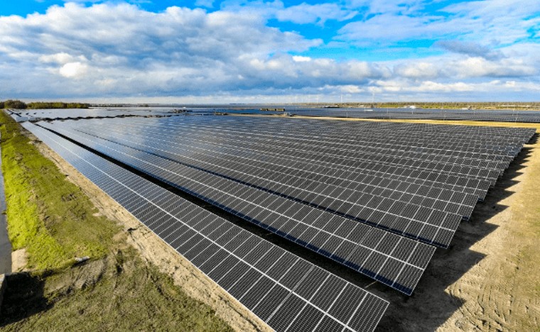 透明PET封裝光伏組件是什么？